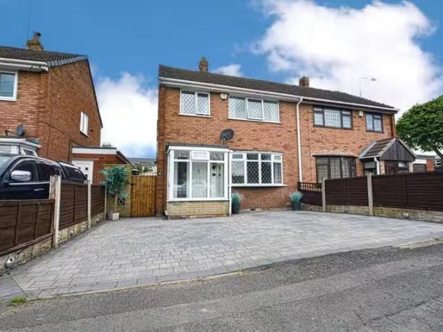 House for rent in Boley Park, Staffordshire