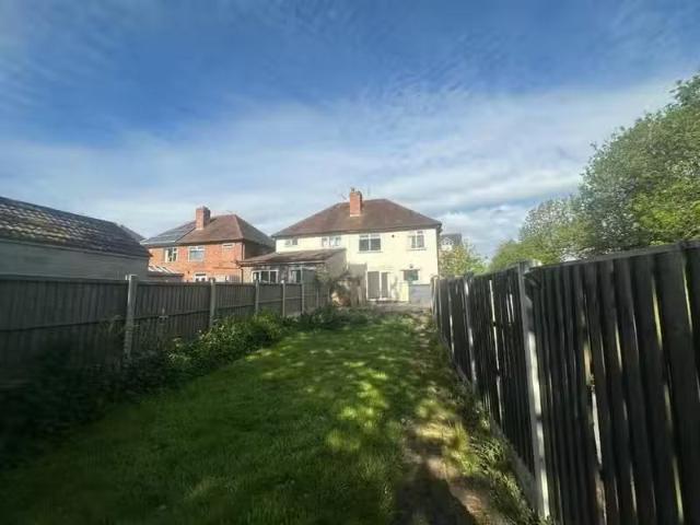 House for rent in Crewton, East Midlands