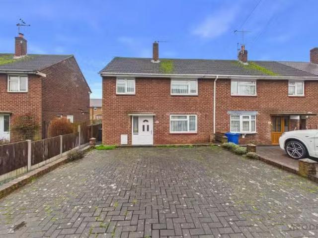 House for rent in Beamhurst, Staffordshire