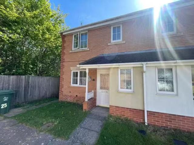 House for rent in Elmfield, Leicestershire
