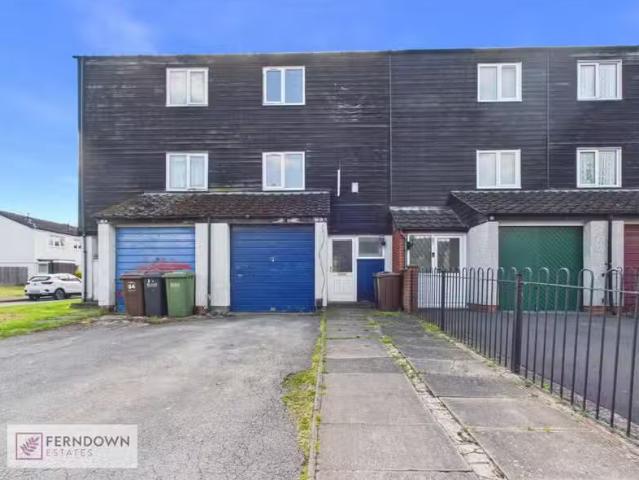 House for rent in Marston Green, West Midlands