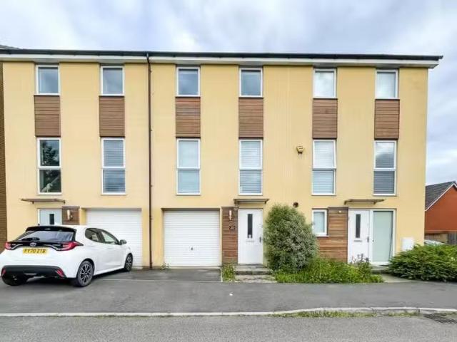 House for rent in Patchway, South Gloucestershire