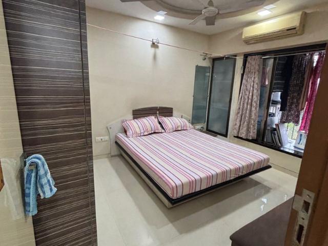 Flat for rent in Mulund Colony, Mumbai Suburban District