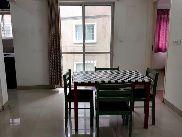 Flat for rent in Hebbagodi, Bengaluru Urban