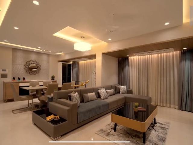 Flat for rent in Vile Parle West, Mumbai