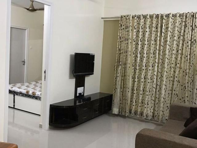 Flat for rent in Puraniks Rumah Bali, Thane