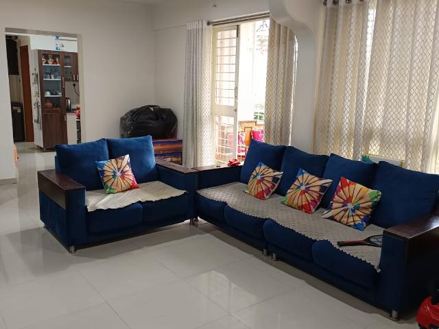 Flat for rent in Sharda Colony, Pimpri-Chinchwad