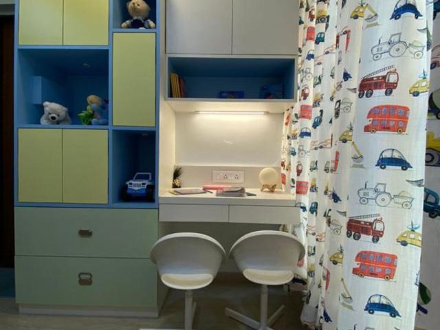 Flat for rent in Sector 11, Navi Mumbai