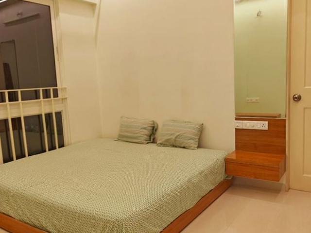 Flat for rent in Patlipada, Thane