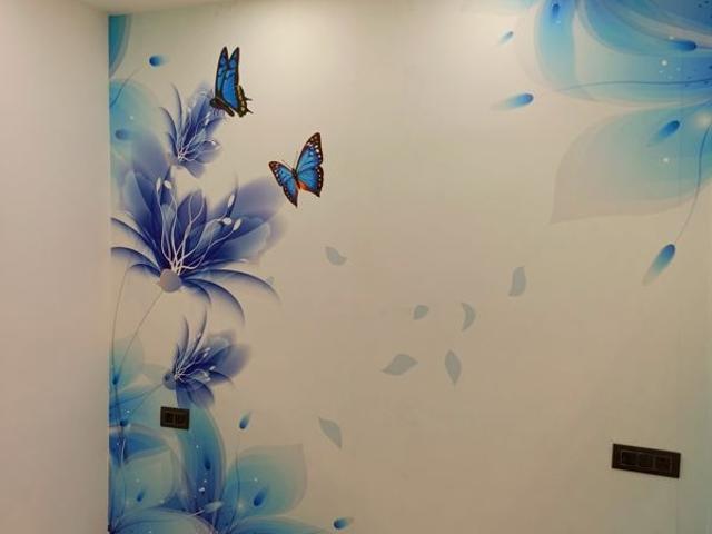 Property for rent in Kalkaji Extension, Delhi