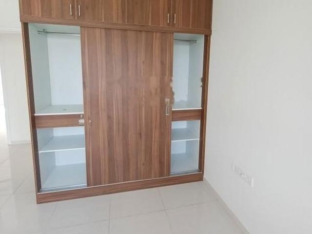 Flat for rent in Godrej Aqua, Hosahalli
