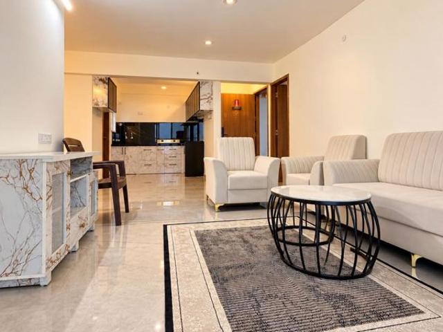 Flat for rent in Ward 1, Pune