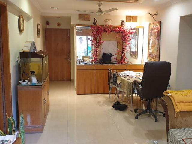 Flat for rent in Shyam Nagar, Mumbai