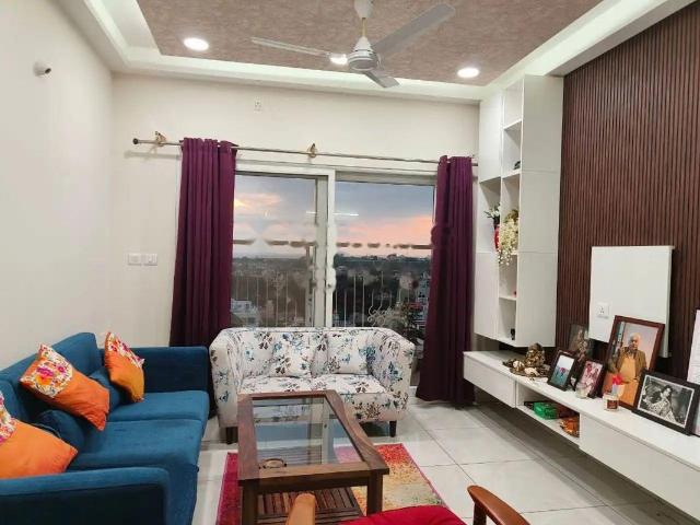 Flat for rent in Prestige Park Square, Bengaluru