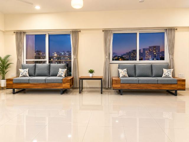 Flat for rent in Keshav Nagar, Pune