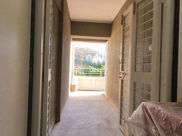 Flat for rent in Bhujbal Chowk, Pune