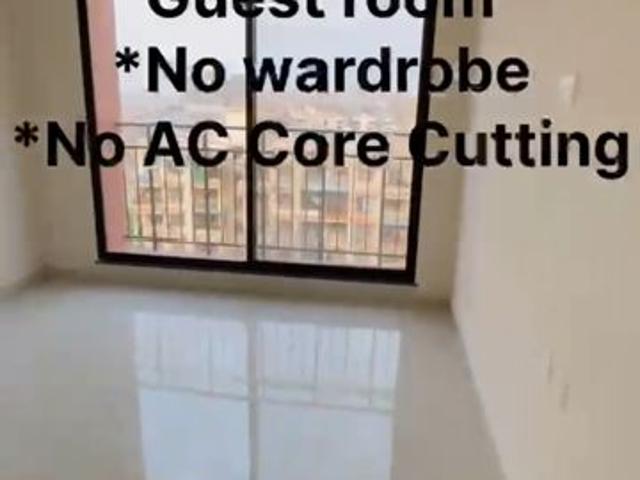 Flat for rent in Kalewadi, Pimpri-Chinchwad