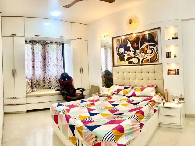 Flat for rent in Chandivali, Mumbai