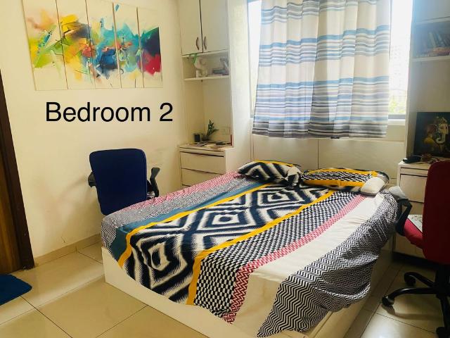 Flat for rent in Chandivali, Mumbai
