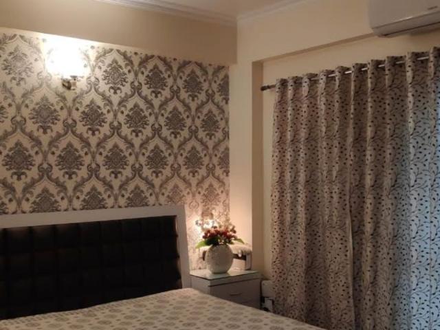 Flat for rent in Scottish Gardens, Ghaziabad