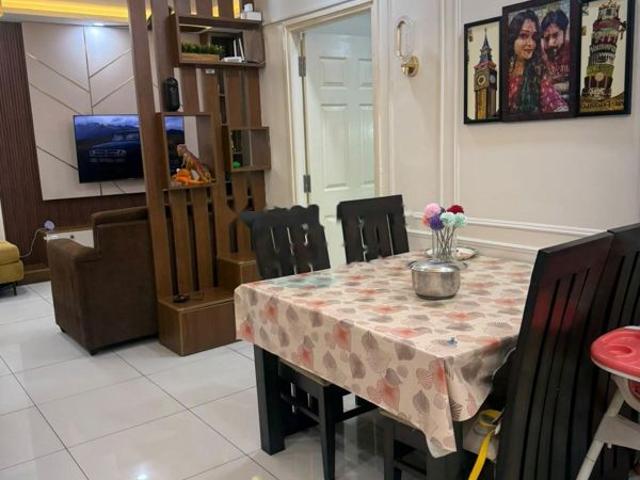 Flat for rent in Mahaveer Ranches, Bengaluru