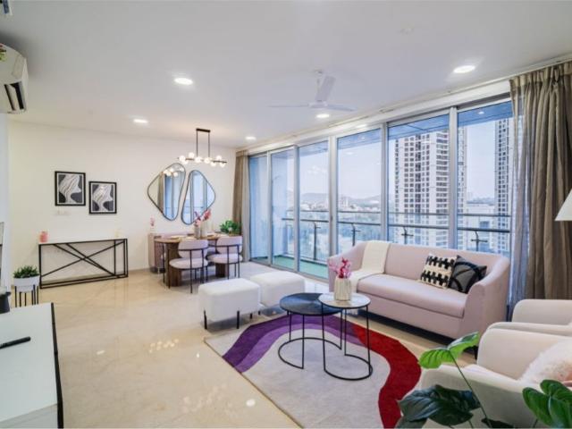 Flat for rent in Golibar, Mumbai