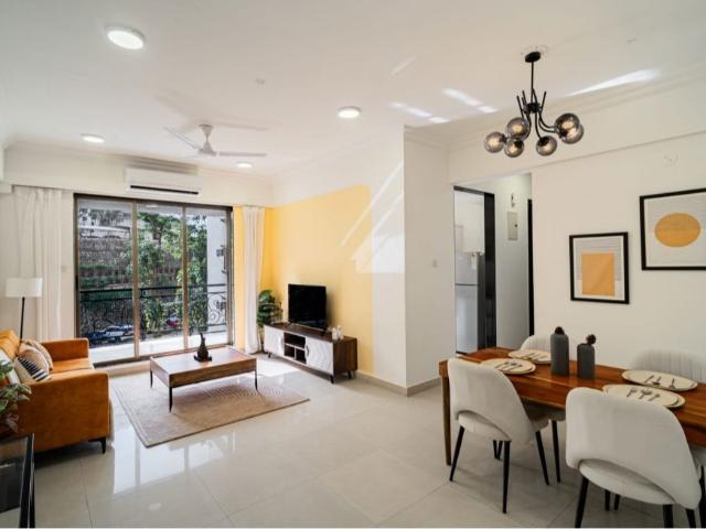 Flat for rent in Kherwadi, Mumbai