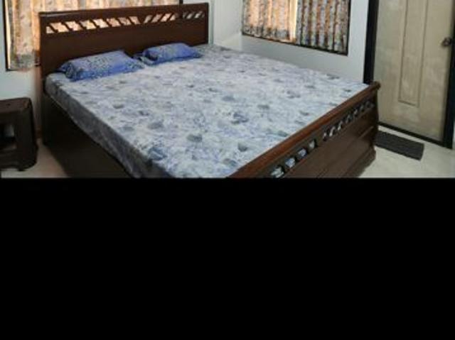 Flat for rent in Pimple Saudagar, Pimpri-Chinchwad