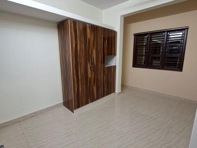 Flat for rent in Ejipura, Bengaluru