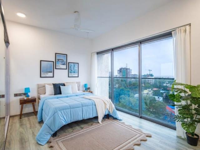 Flat for rent in Powai, Mumbai