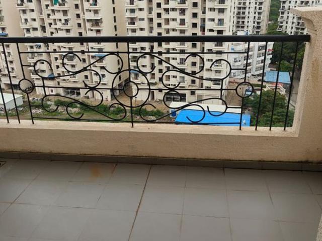 Flat for rent in Rutuja Park, Pune
