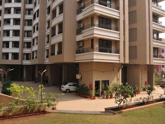 Flat for rent in Mumbai Zone 4, Mumbai Suburban District