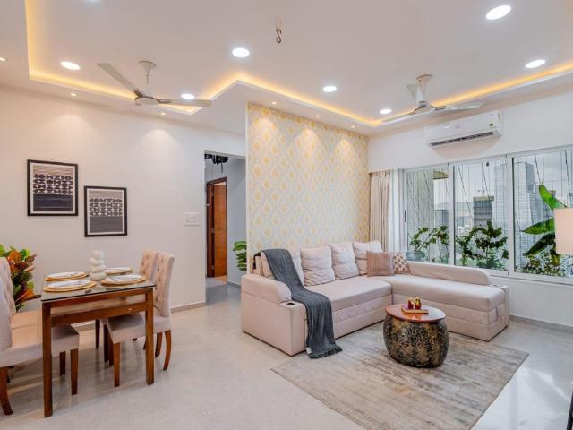 Flat for rent in Malad East, Mumbai Suburban District