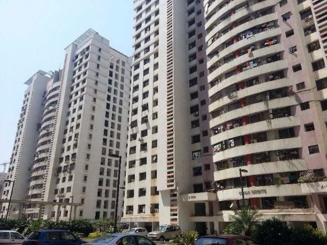 Flat for rent in Bhakti Park, Mumbai