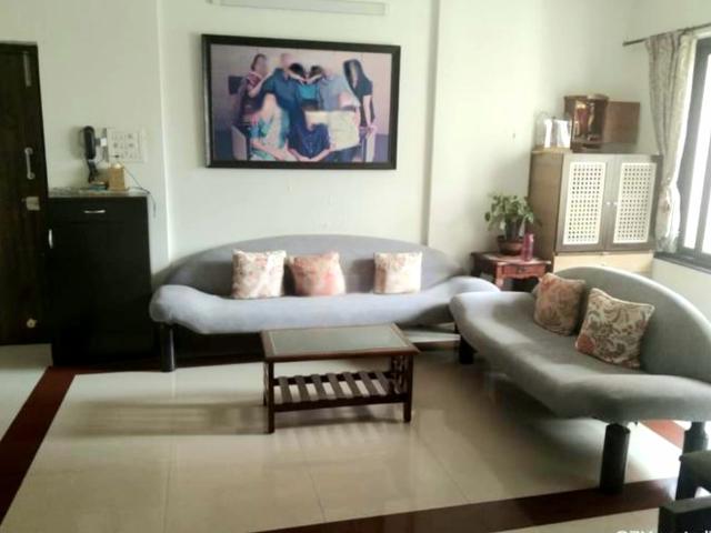 Flat for rent in Mulund West, Mumbai Suburban District