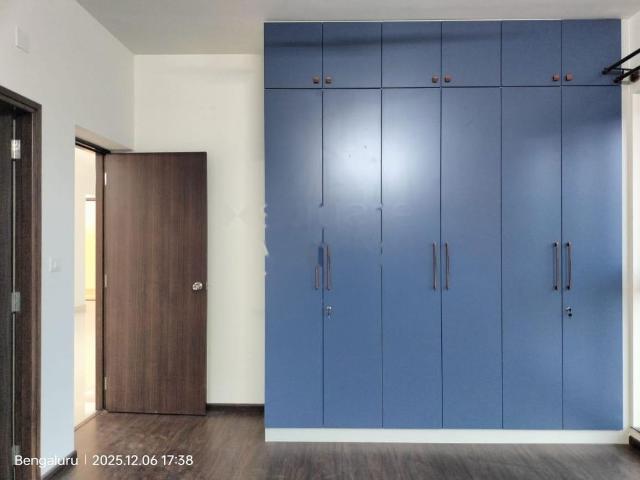 Flat for rent in K Narayanapura, Bengaluru
