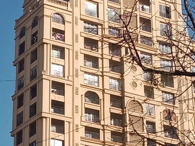 Flat for rent in Borivali East, Mumbai Suburban District
