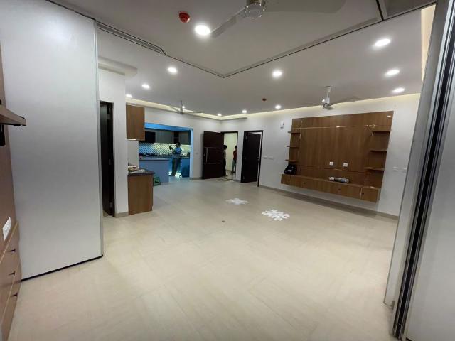 Flat for rent in Karle Town Centre, Bengaluru