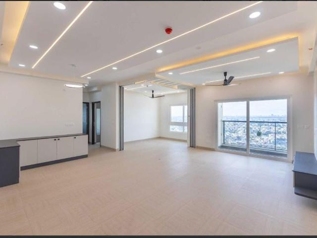 Flat for rent in Bangalore East, Cox Town - Bangalore