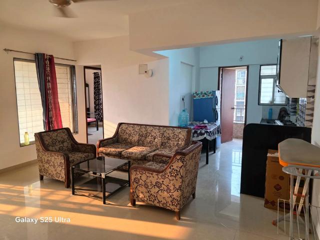 Flat for rent in Samarth Colony, Pune