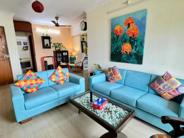 Flat for rent in Dadabhai Naoroji Nagar, Mumbai