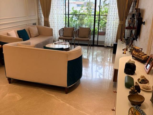 Flat for rent in Asalpha, Mumbai