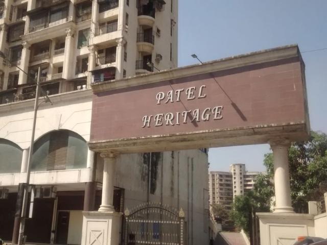 Flat for rent in Patel Heritage, Panvel