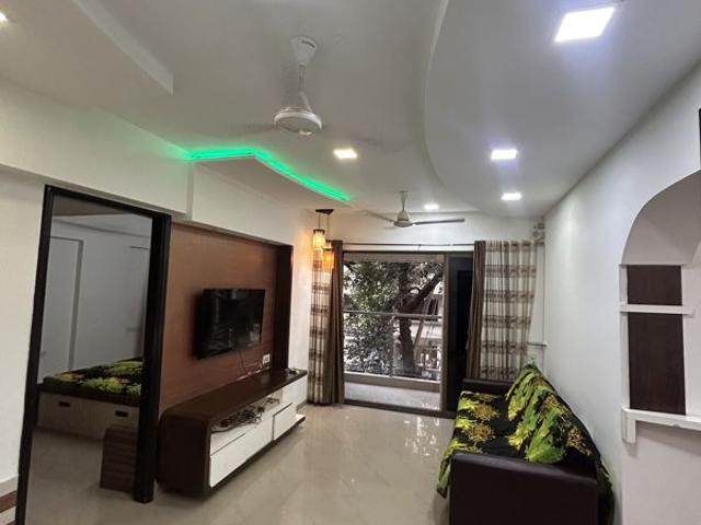 Flat for rent in Goregaon West, Mumbai Suburban District