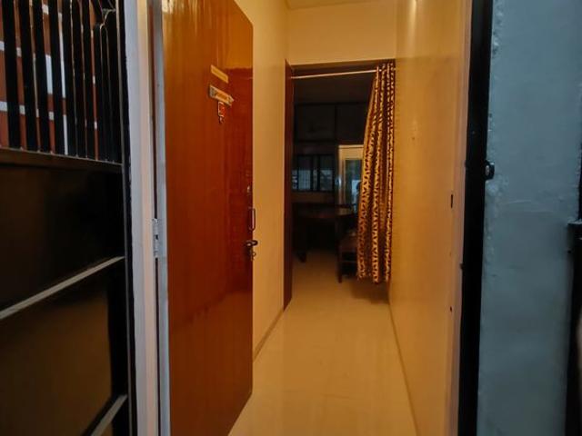 Flat for rent in National Society, Pune