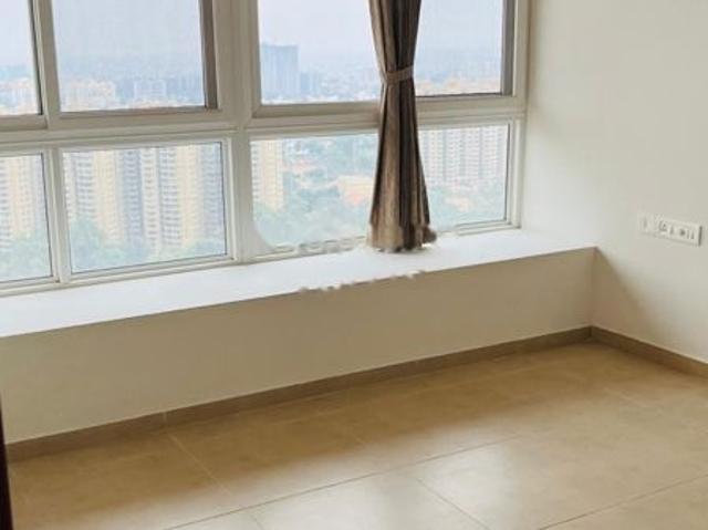 Flat for rent in L&T Raintree Boulevard, Bengaluru