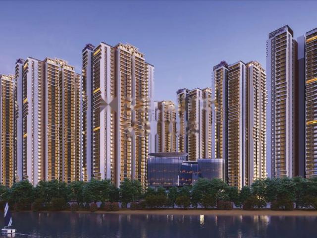 Flat for rent in Godrej Aqua, Hosahalli