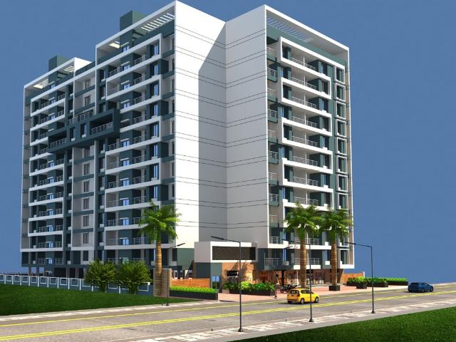 Flat for rent in Mundhwa, Pune