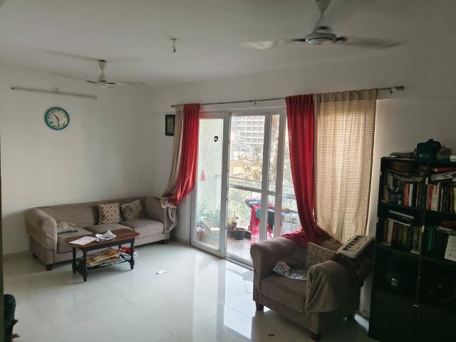 Flat for rent in Ram Indu Park, Pune