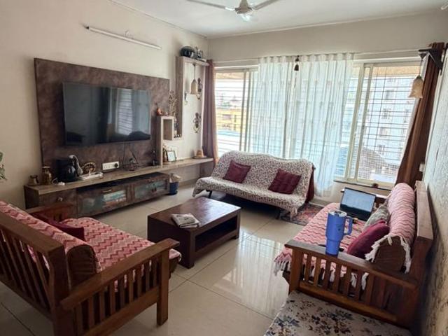 Flat for rent in Ward 3, Pune